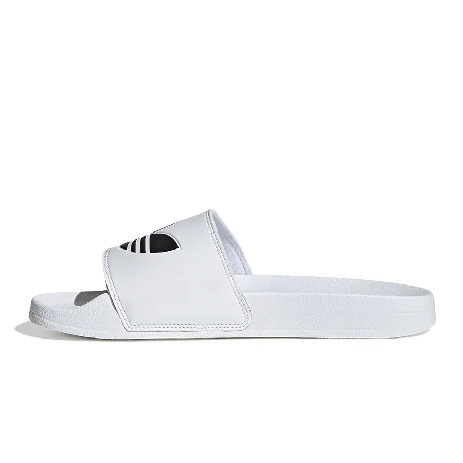 Imagen 3 de 8 de Sandalias adidas originals Adilette Lite-BLANCO/NEGRO