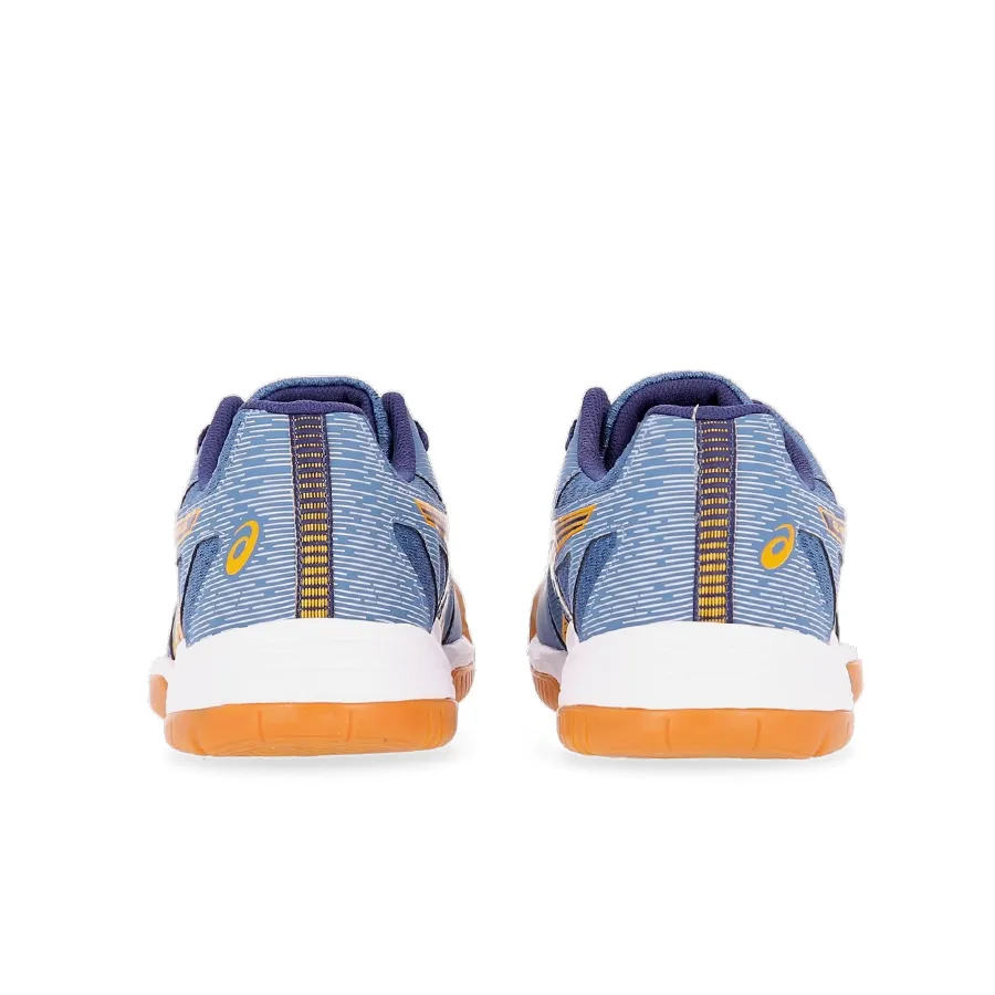 Imagen 2 de 5 de Zapatillas Asics Gel Rebound-AZUL/NARANJA/BLANCO