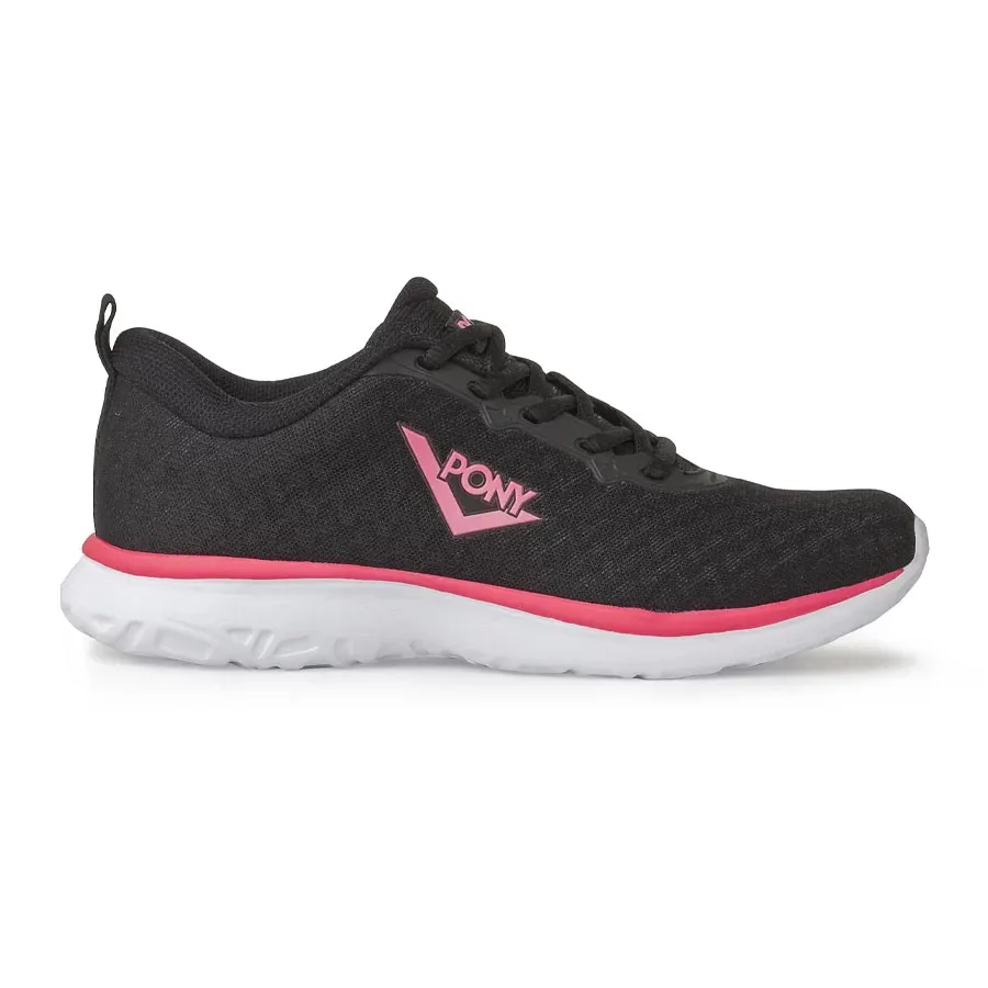 Imagen 0 de 3 de Zapatillas Pony Light Ox Speed-NEGRO/CORAL