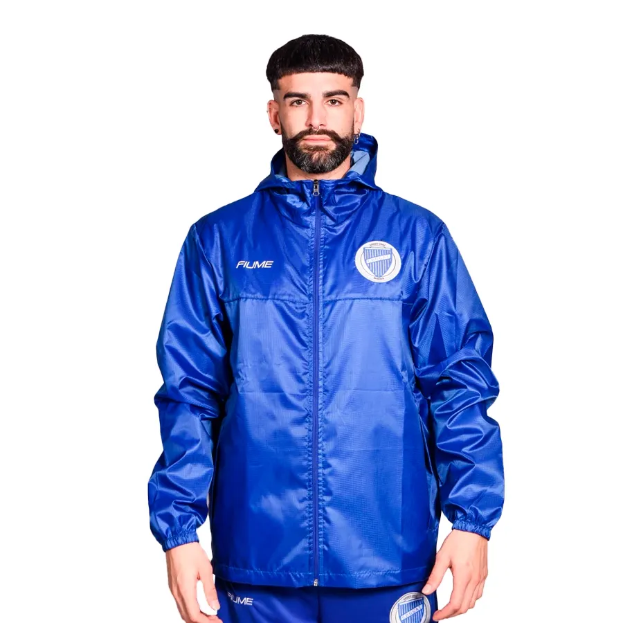 Imagen 0 de 2 de Campera Fiume Sport Piloto Técnico 24 Godoy Cruz-AZUL