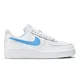 zapatillas-nike-air-force-1-BLANCO/CELESTE