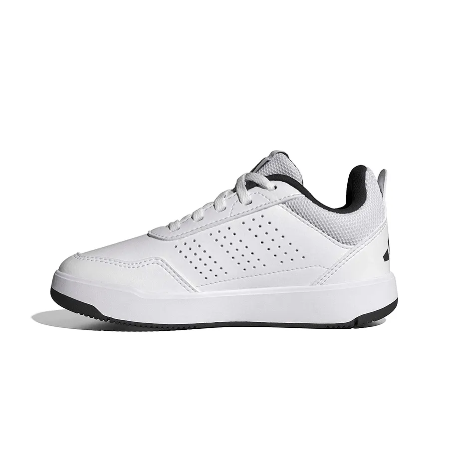 Imagen 3 de 8 de Zapatillas adidas Tensaur Sport 3.0 K-BLANCO/NEGRO