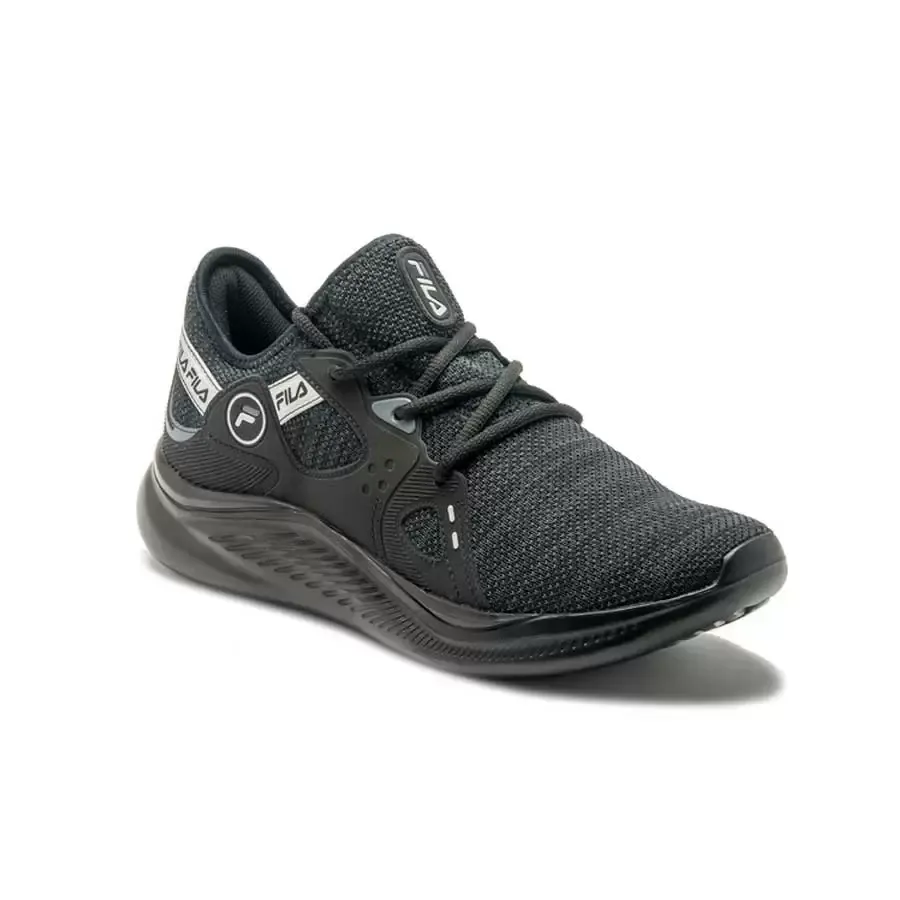 Imagen 1 de 5 de Zapatillas Fila Presence-NEGRO/GRAFITO/PLATA