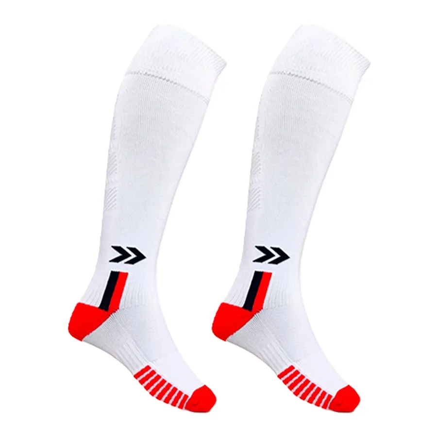 Imagen 0 de 3 de Medias Atomik Largas Alternativas San Lorenzo 25/26-BLANCO