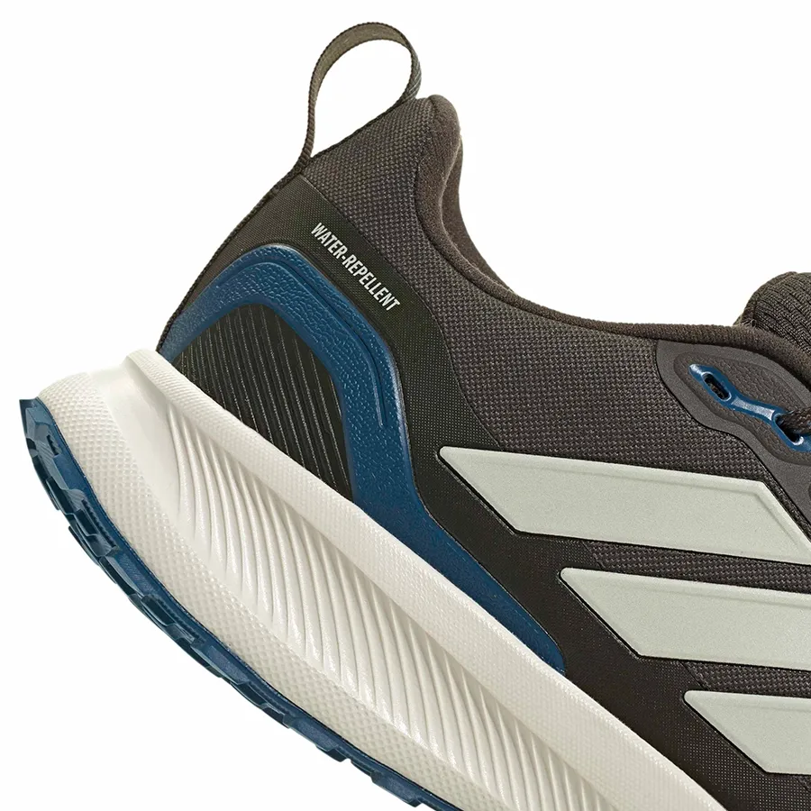 Imagen 7 de 8 de Zapatillas adidas Runfalcon 5-GRAFITO/NEGRO