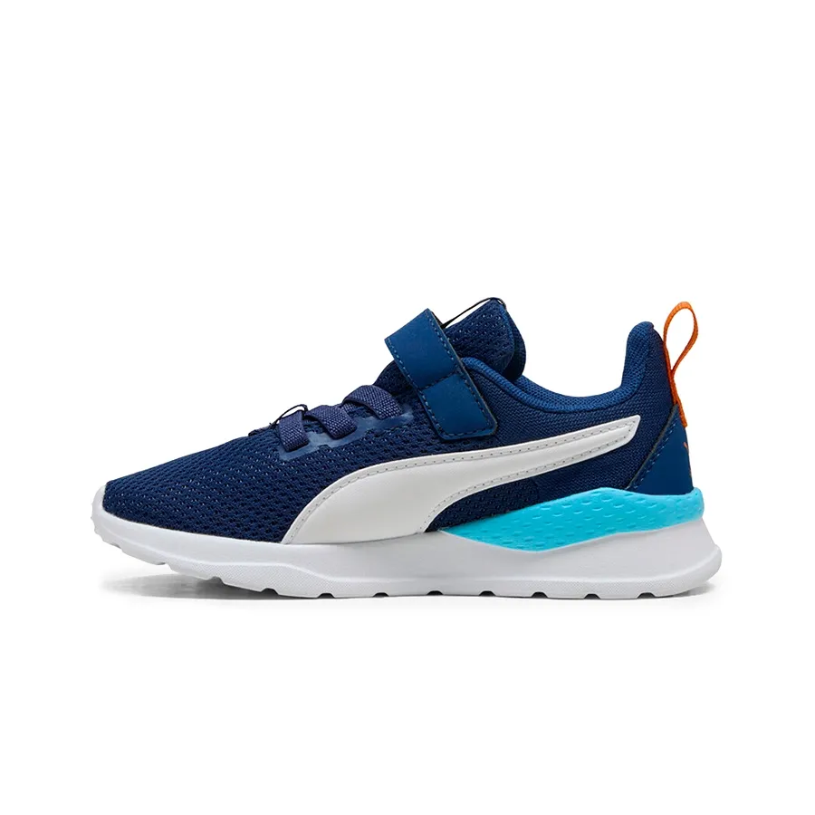 Imagen 2 de 7 de Zapatillas Puma Anzarun Lite-MARINO/BLANCO