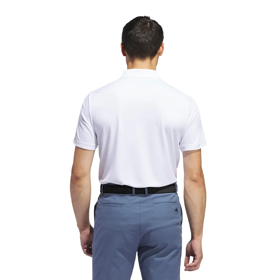 Imagen 1 de 5 de Polo adidas Adi Performance-BLANCO