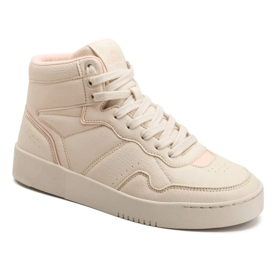 Imagen 1 de 5 de Zapatillas Topper Terre Mid-BEIGE/ROSA
