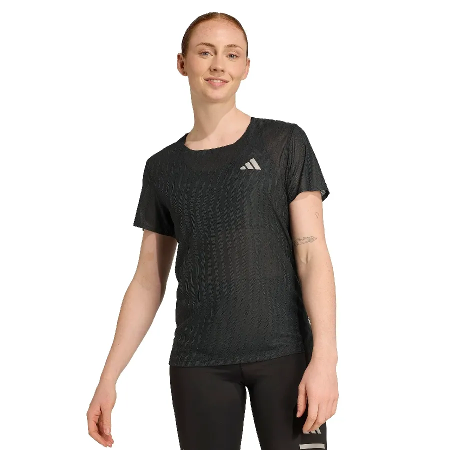 Imagen 0 de 5 de Remera adidas Adi365 CLIMACOOL+-NEGRO