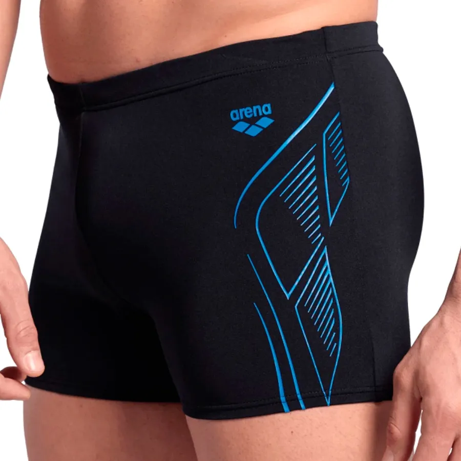 Imagen 5 de 6 de Arena Reflecting Short-NEGRO/AZUL