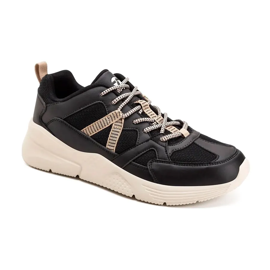 Imagen 1 de 5 de Zapatillas Topper Chalpa II-NEGRO/BEIGE