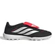 botines-adidas-predator-league-tf-NEGRO/ROJO/BLANCO