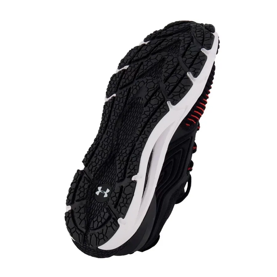 Imagen 3 de 4 de Zapatillas Under Armour Hovr Phantom 2 Inknt Lam-NEGRO/ROJO