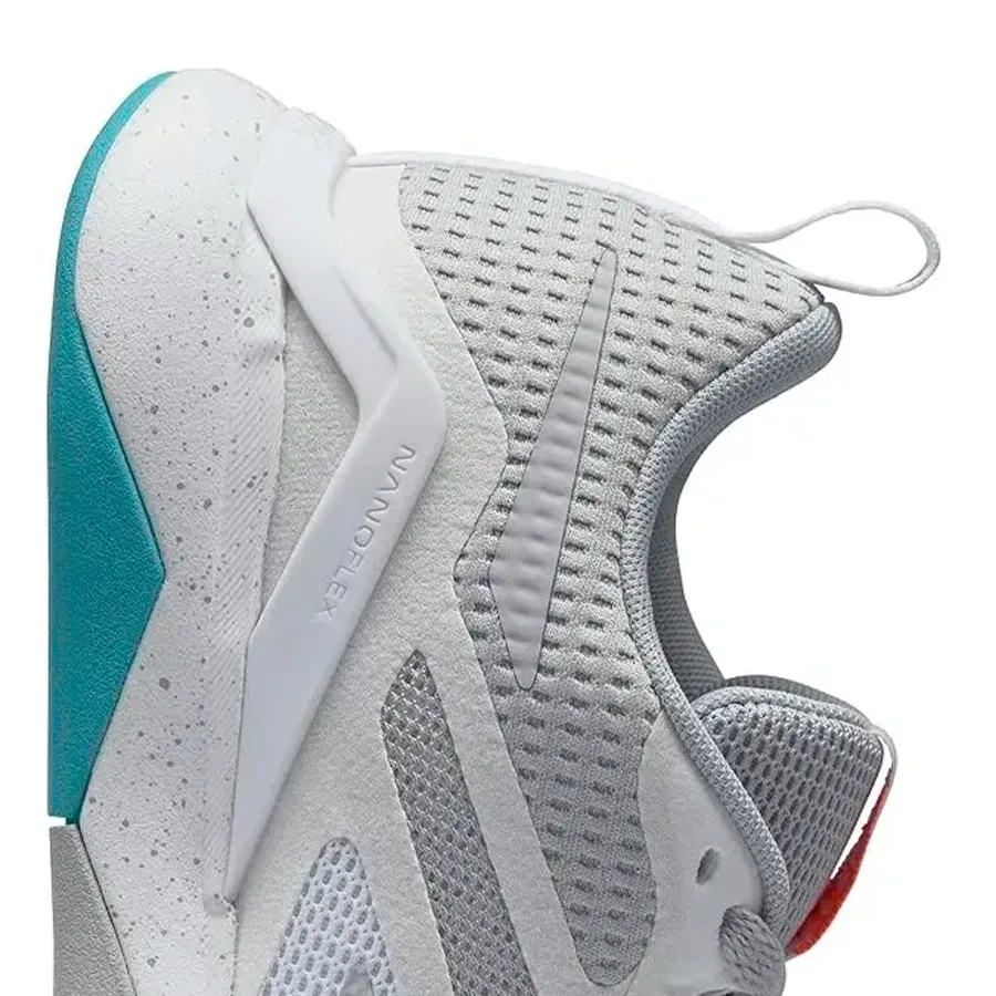 Imagen 4 de 6 de Zapatillas Reebok Nanoflex Tr V2-BLANCO/GRIS