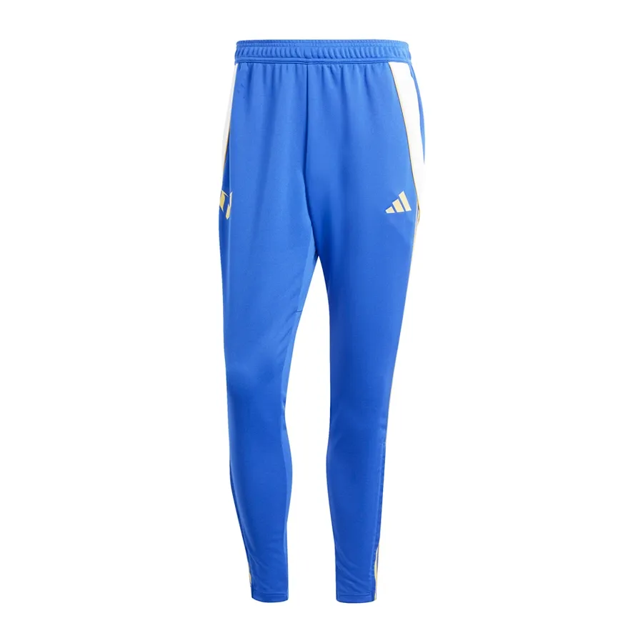Imagen 4 de 5 de Pantalón adidas Pitch Street Messi-BLANCO/VERDE