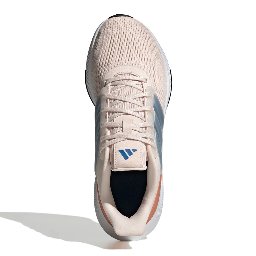 Imagen 4 de 8 de Zapatillas adidas Ultrabounce-NUDE/SALMON/AZUL