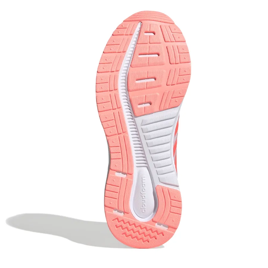 Imagen 2 de 5 de Zapatillas adidas Galaxy 5-ROSA/SALMON