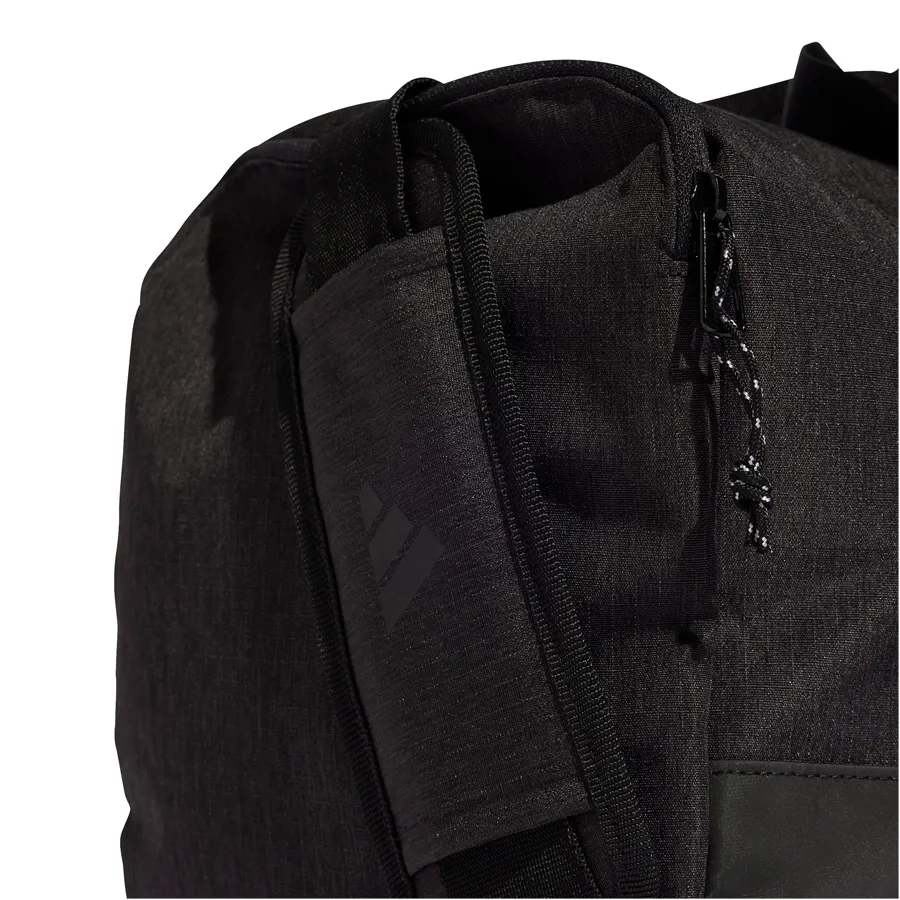 Imagen 3 de 5 de Bolso adidas 4Athlts-NEGRO/BLANCO