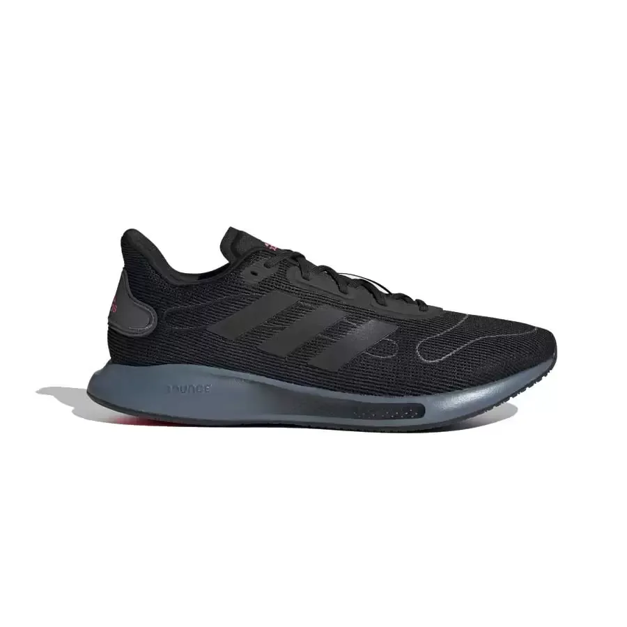 Imagen 4 de 6 de Zapatillas adidas Galaxar Run M-NEGRO