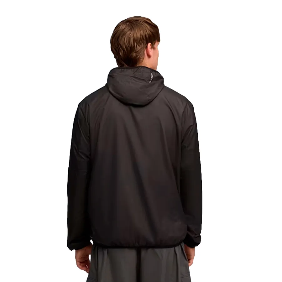 Imagen 1 de 4 de Campera Puma Tech Windbreaker-NEGRO