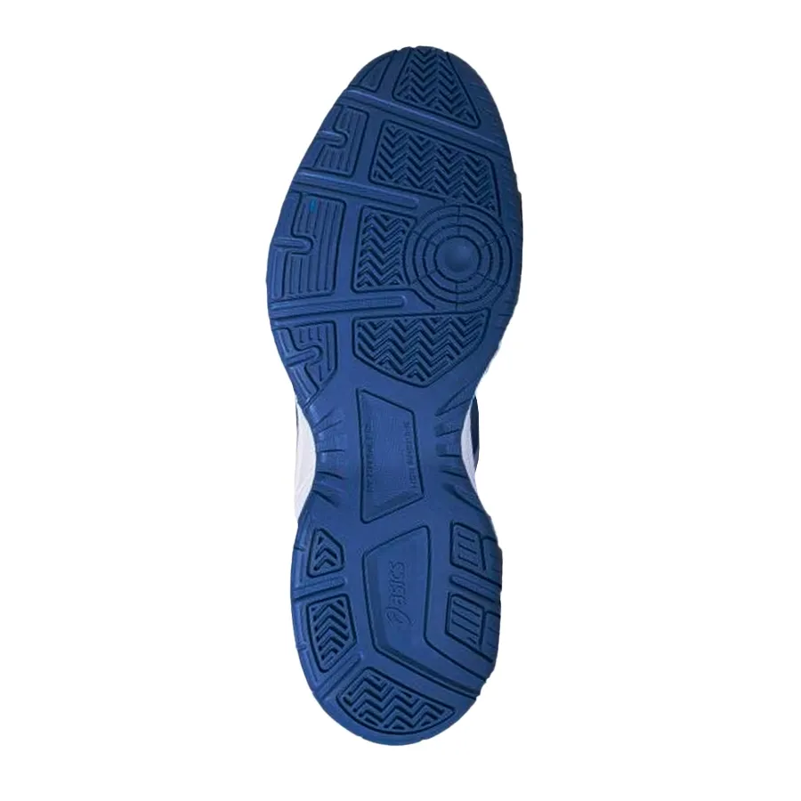 Imagen 4 de 5 de Zapatillas Asics Gel Backhand-AZUL/BLANCO