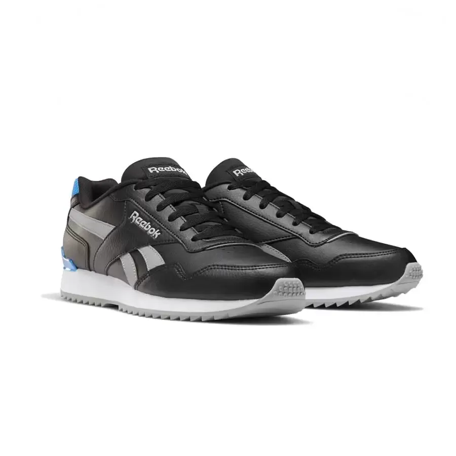 Imagen 0 de 6 de Zapatillas Reebok Royal Glide-NEGRO/GRIS/AZUL