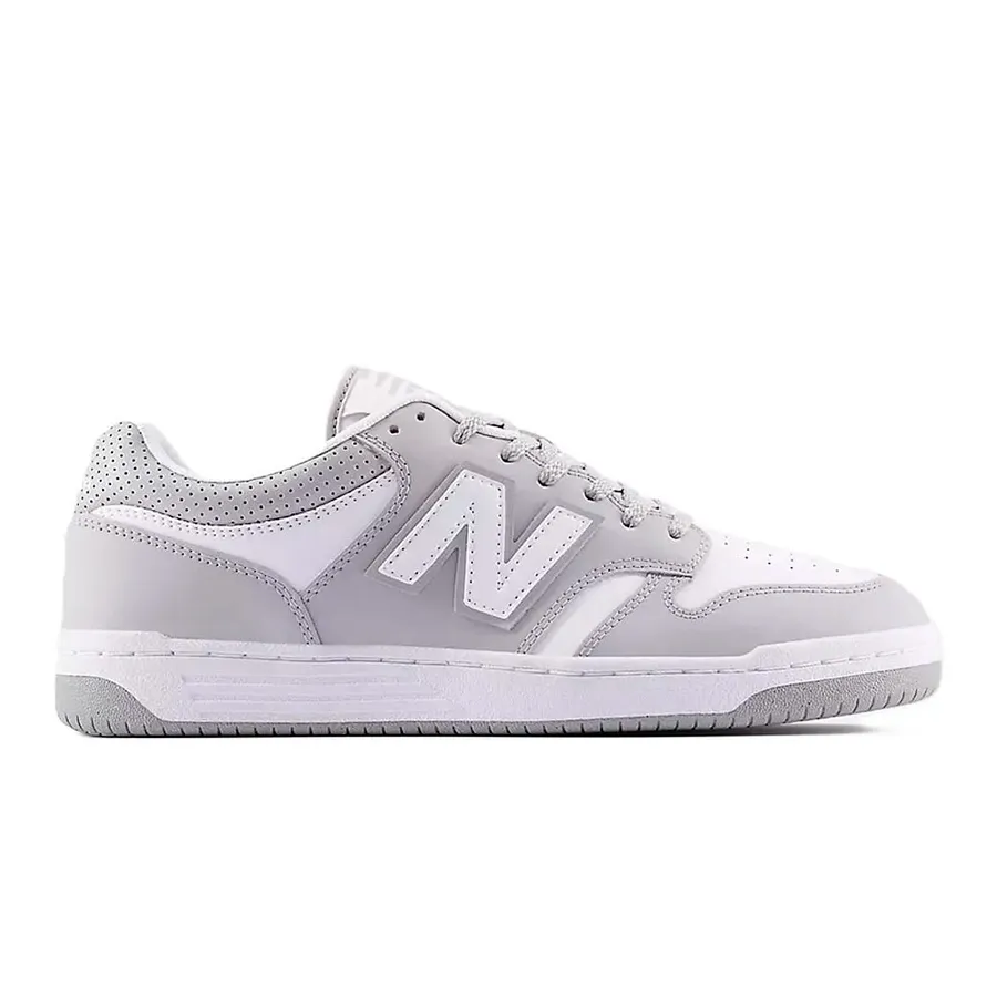 Imagen 0 de 5 de Zapatillas New Balance 480-BLANCO/GRIS