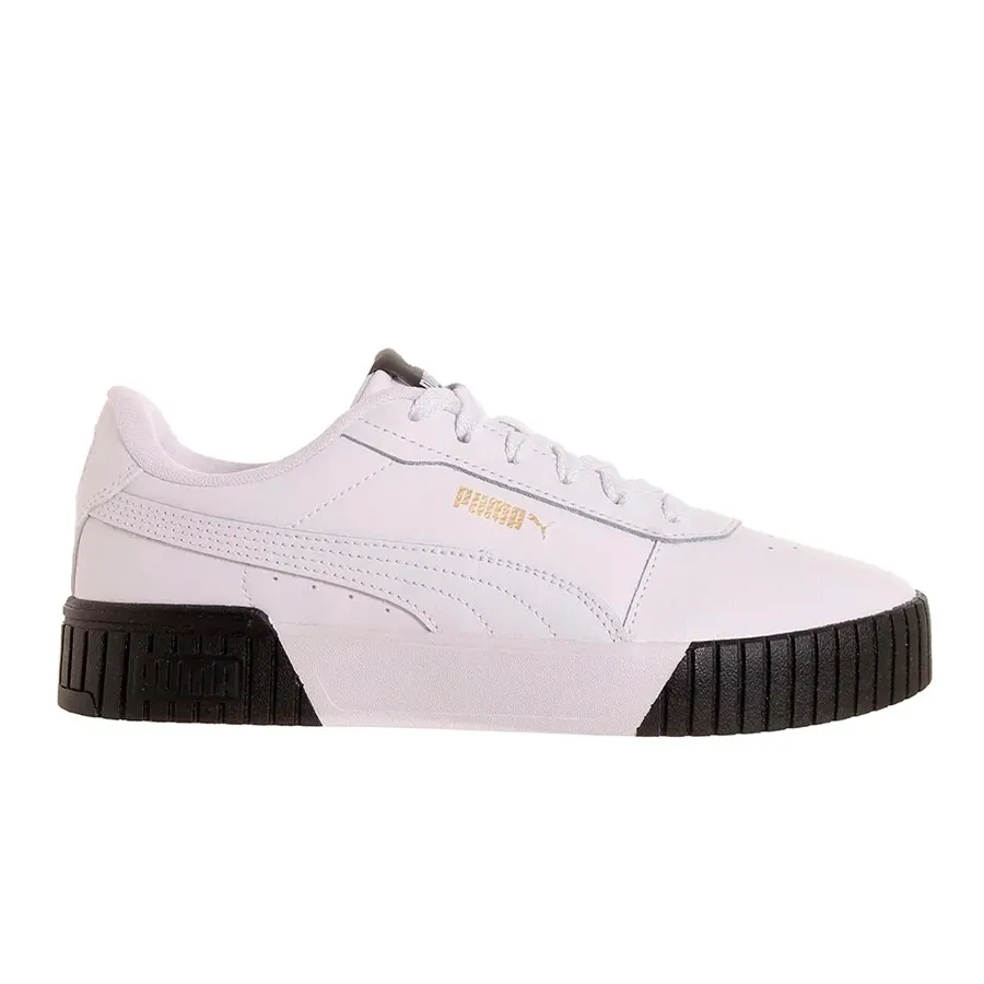 Imagen 0 de 6 de Zapatillas Puma Carina 2.0-BLANCO/NEGRO