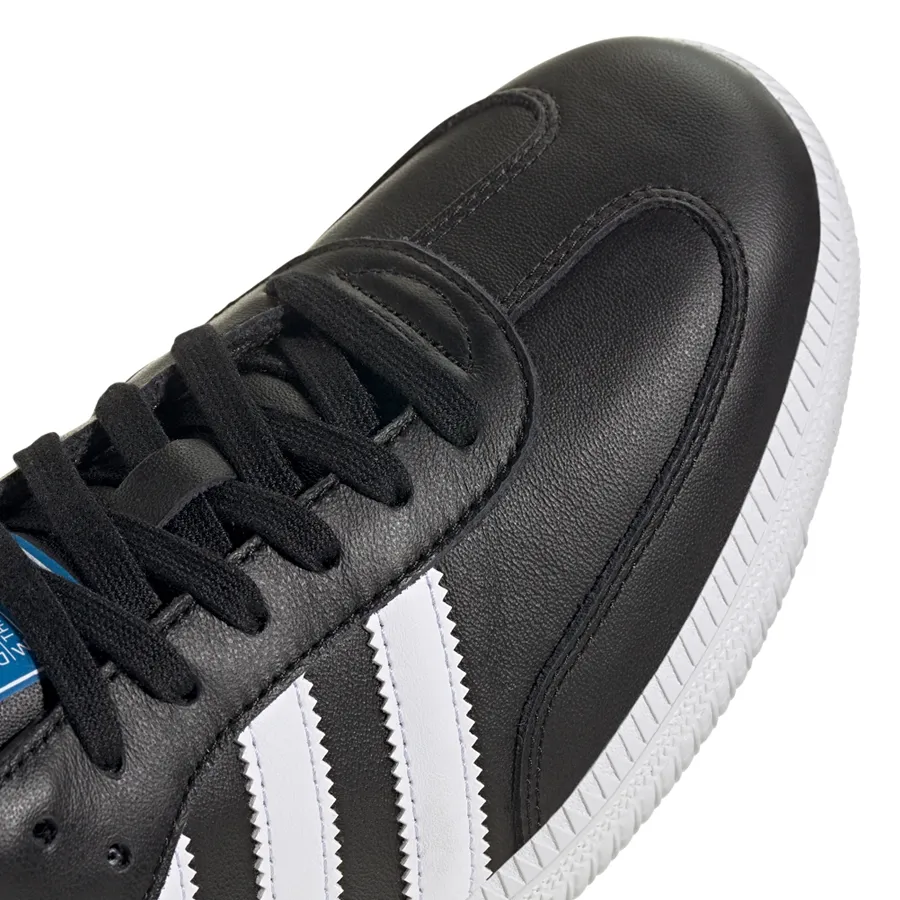 Imagen 5 de 7 de Zapatillas adidas originals Samba Og-NEGRO/BLANCO