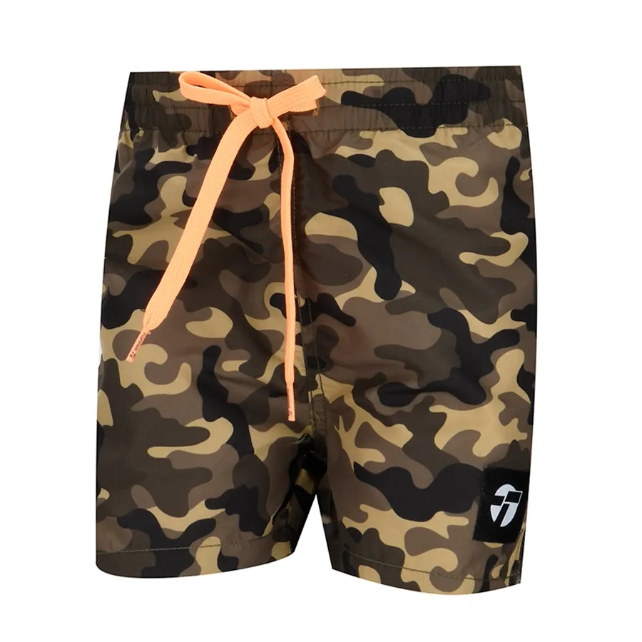 Imagen 0 de 2 de Shorts Topper Slim Boys-CAMUFLADO