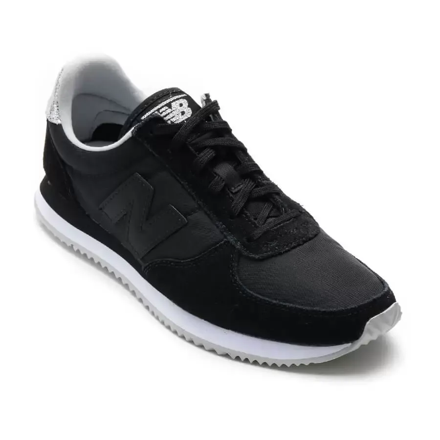 Imagen 0 de 5 de Zapatillas New Balance Wl 220-NEGRO/PLATA
