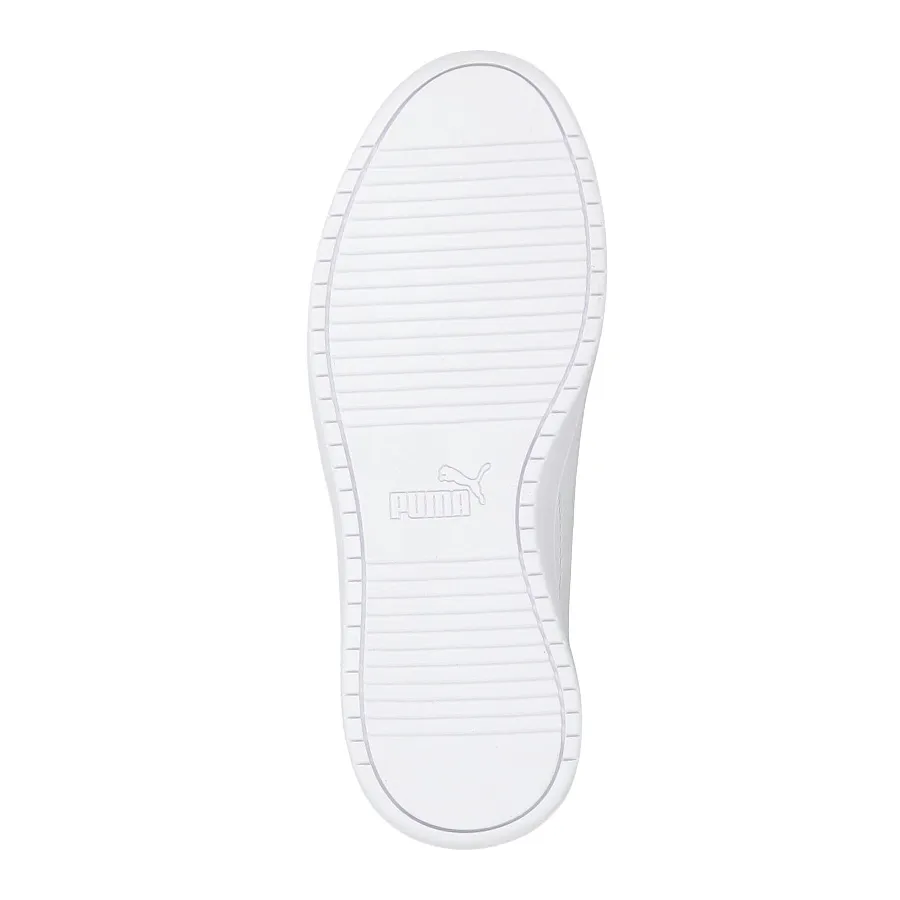 Imagen 4 de 6 de Zapatillas Puma Rickie Jr-BLANCO