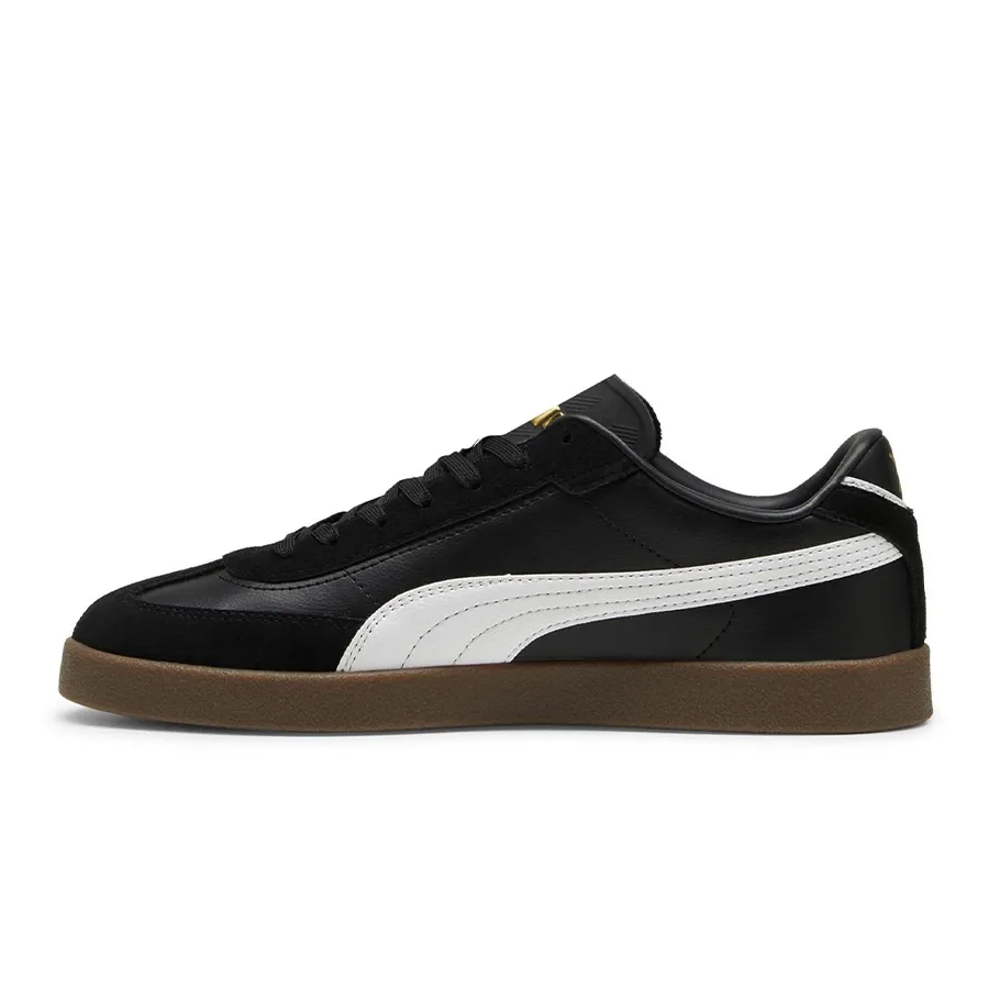 Imagen 2 de 6 de Zapatillas Puma Club II Era-NEGRO/BLANCO
