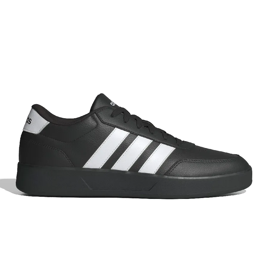 Imagen 1 de 8 de Zapatillas adidas Breaknet 3.0-NEGRO/BLANCO