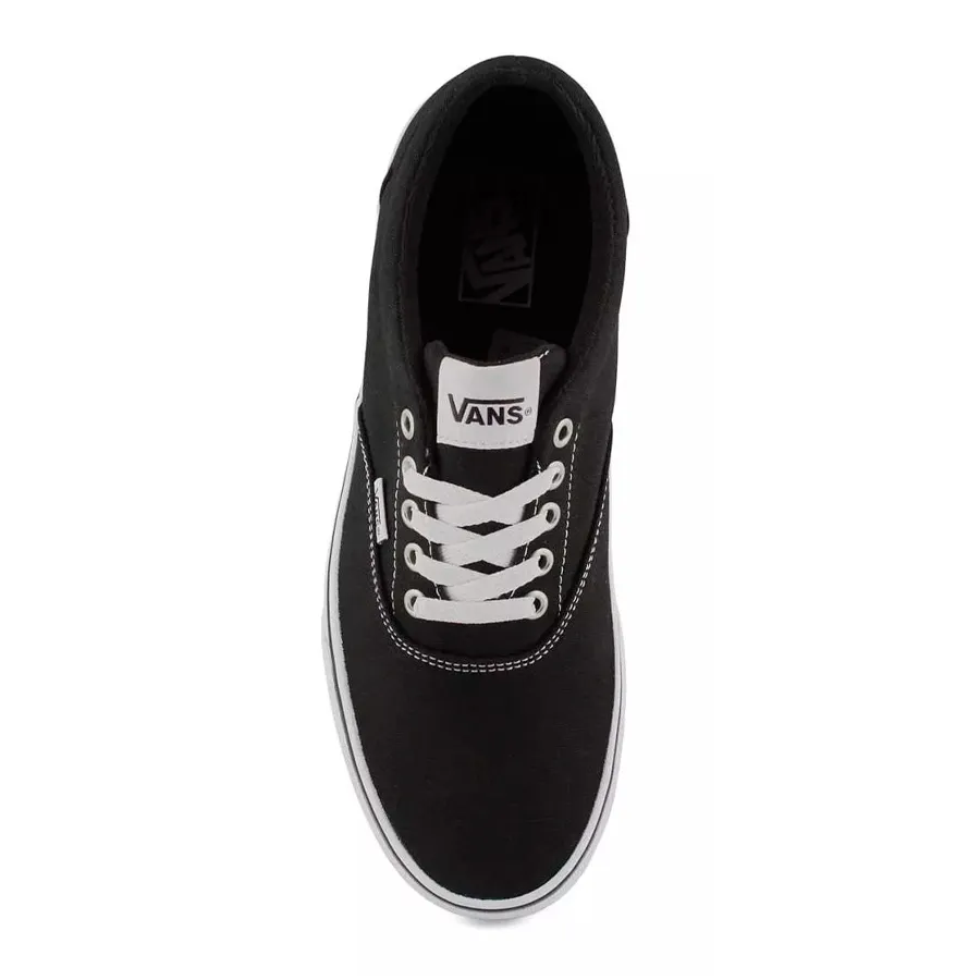 Imagen 2 de 4 de Zapatillas Vans Doheny-NEGRO/BLANCO