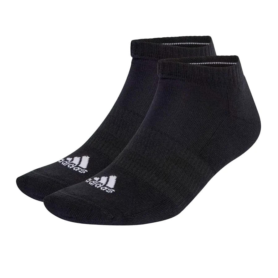 Imagen 0 de 1 de Medias adidas Spw Low Pack X 3-NEGRO/BLANCO