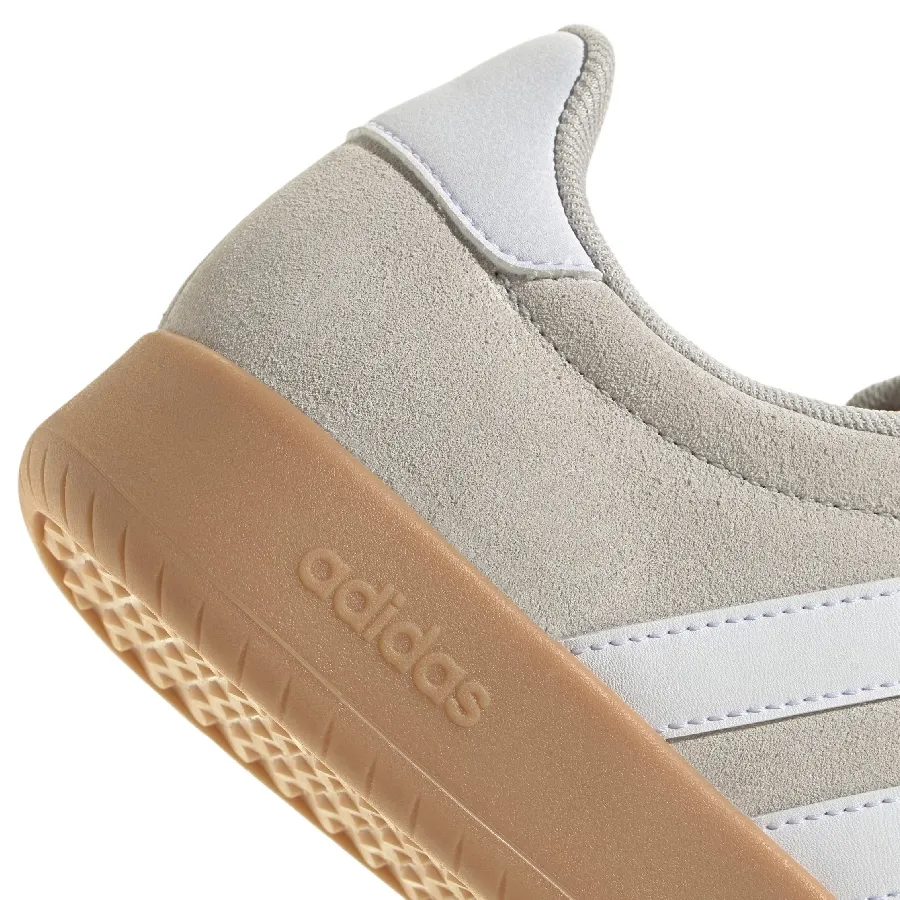 Imagen 6 de 7 de Zapatillas adidas Bareeda-GRIS/BLANCO