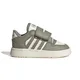 zapatillas-adidas-break-start-kids-VERDE SECO/BLANCO