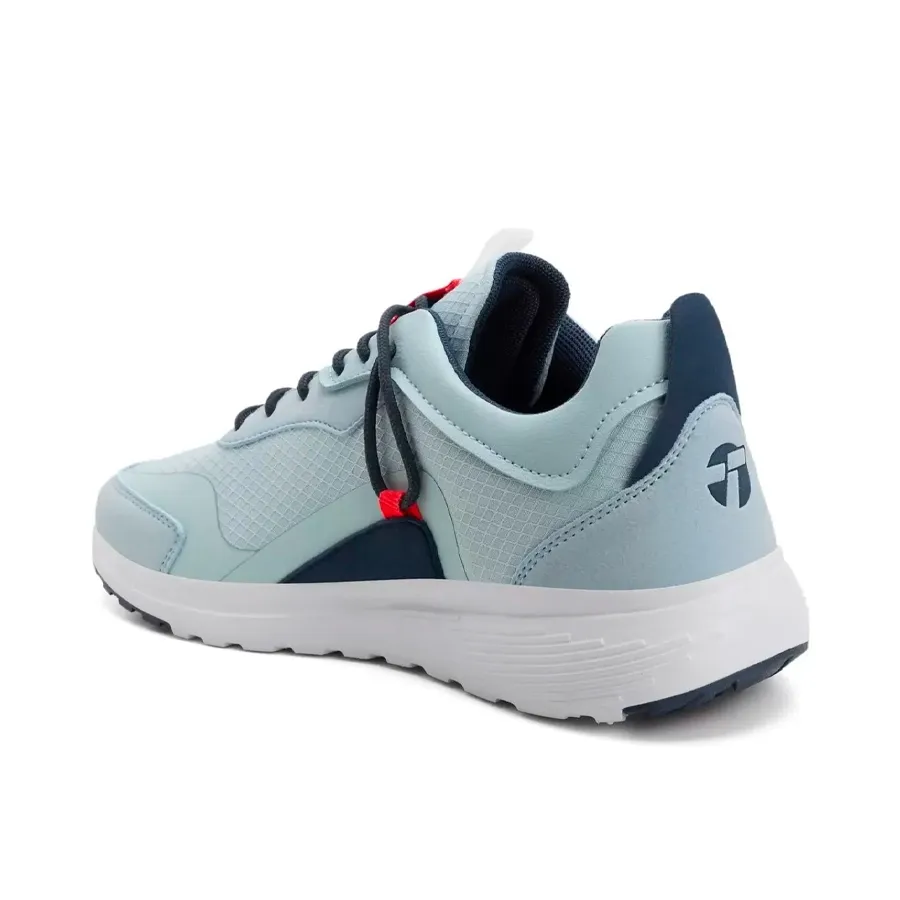 Imagen 2 de 6 de Zapatillas Topper Hanoi-CELESTE/MARINO