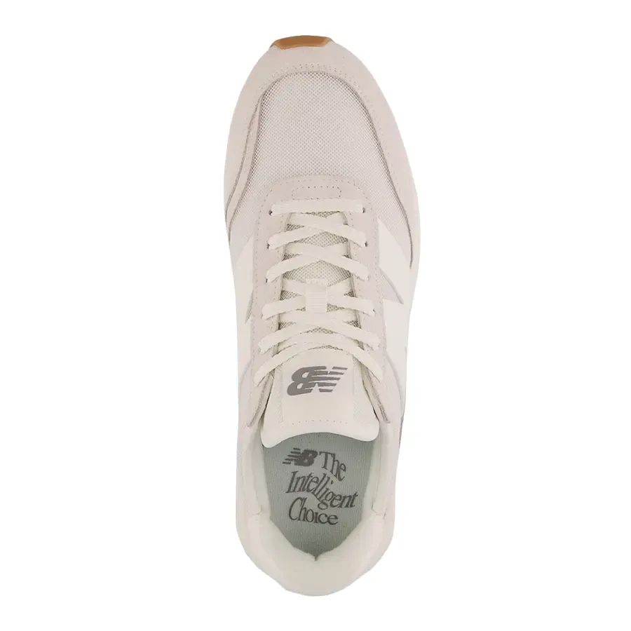 Imagen 3 de 5 de Zapatillas New Balance 370-BLANCO/GRIS
