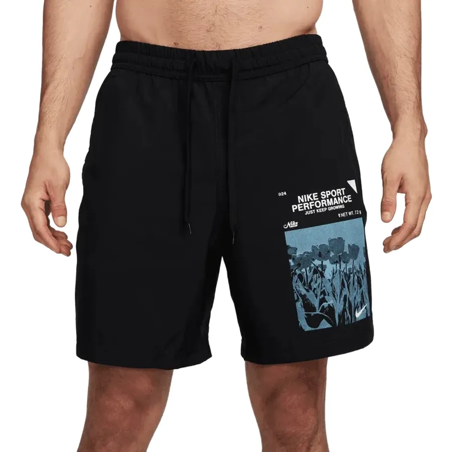 Imagen 0 de 4 de Pantalón Nike Form Gx-NEGRO/AZUL