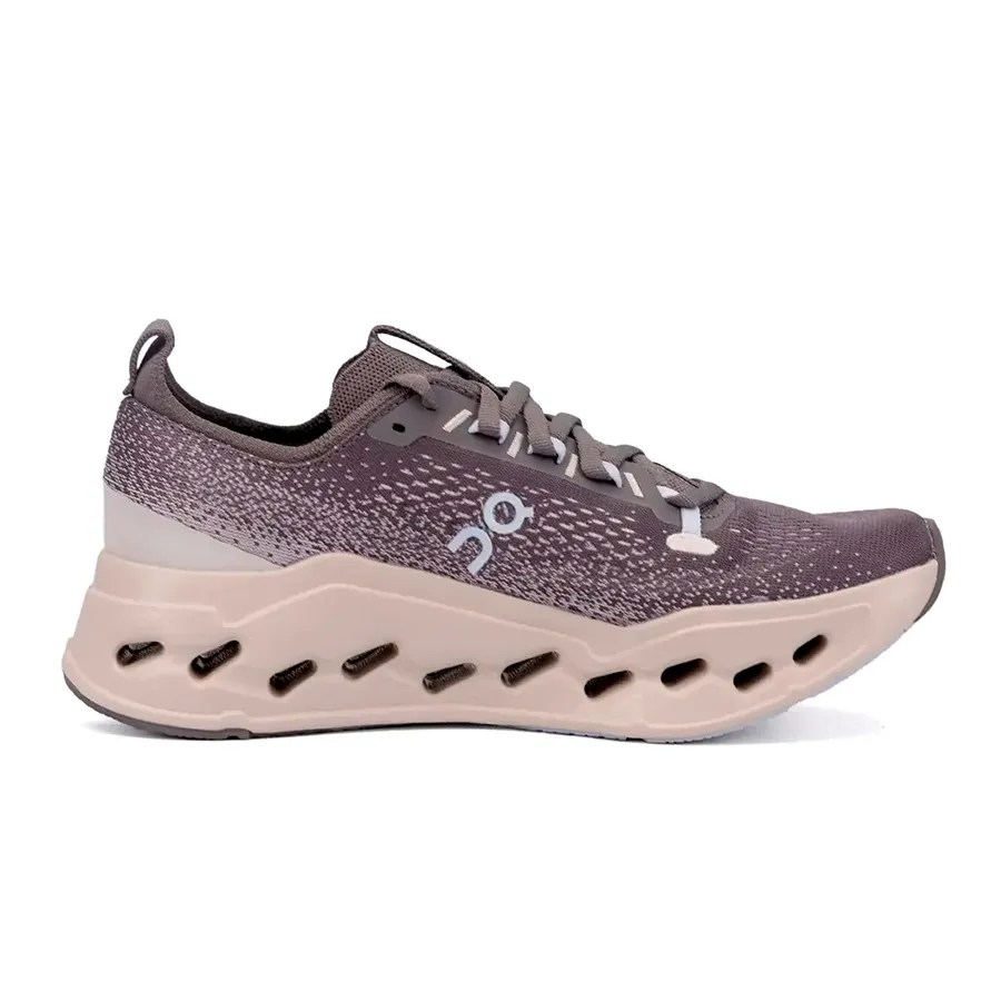 Imagen 0 de 5 de Zapatillas On Cloudsurfer Max-GRAFITO/BLANCO