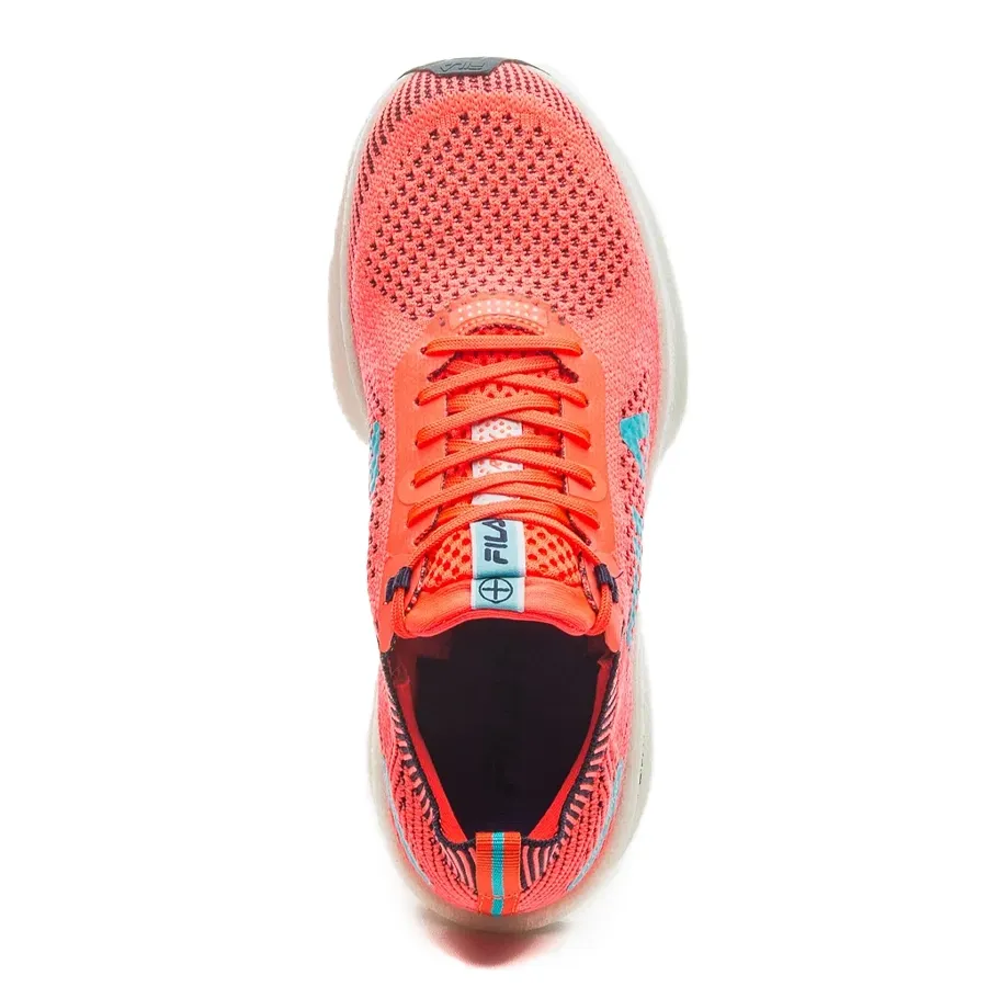Imagen 3 de 5 de Zapatillas Fila Float Prime-CORAL/BLANCO
