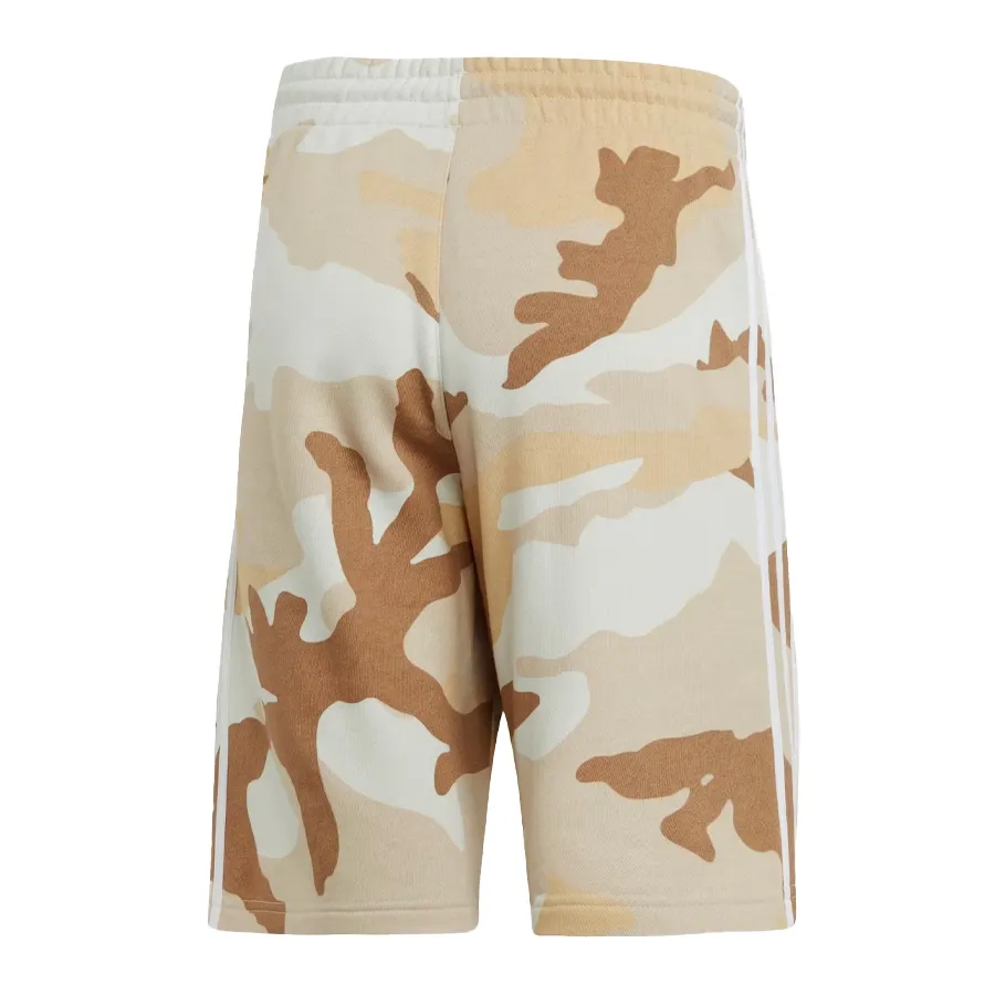 Imagen 1 de 2 de Shorts adidas originals De Camuflaje-BEIGE/MARRON/NAT