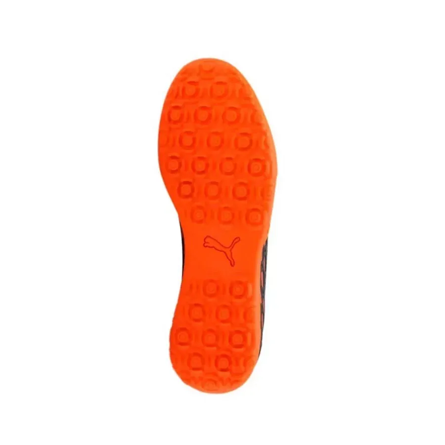 Imagen 2 de 5 de Botines Puma Future 6.4 Tt Abdp-NEGRO/NARANJA