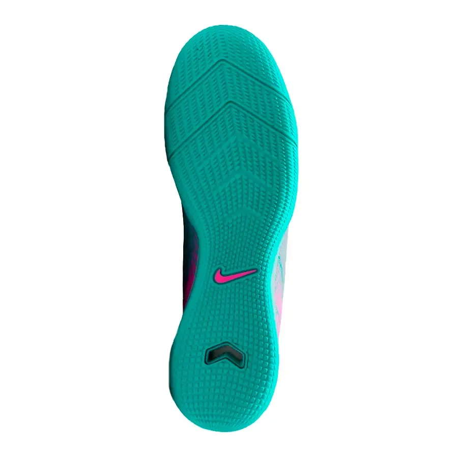 Imagen 4 de 6 de Botines Nike Mercurial Vapor 16 Academy In-CELESTE/ROSA
