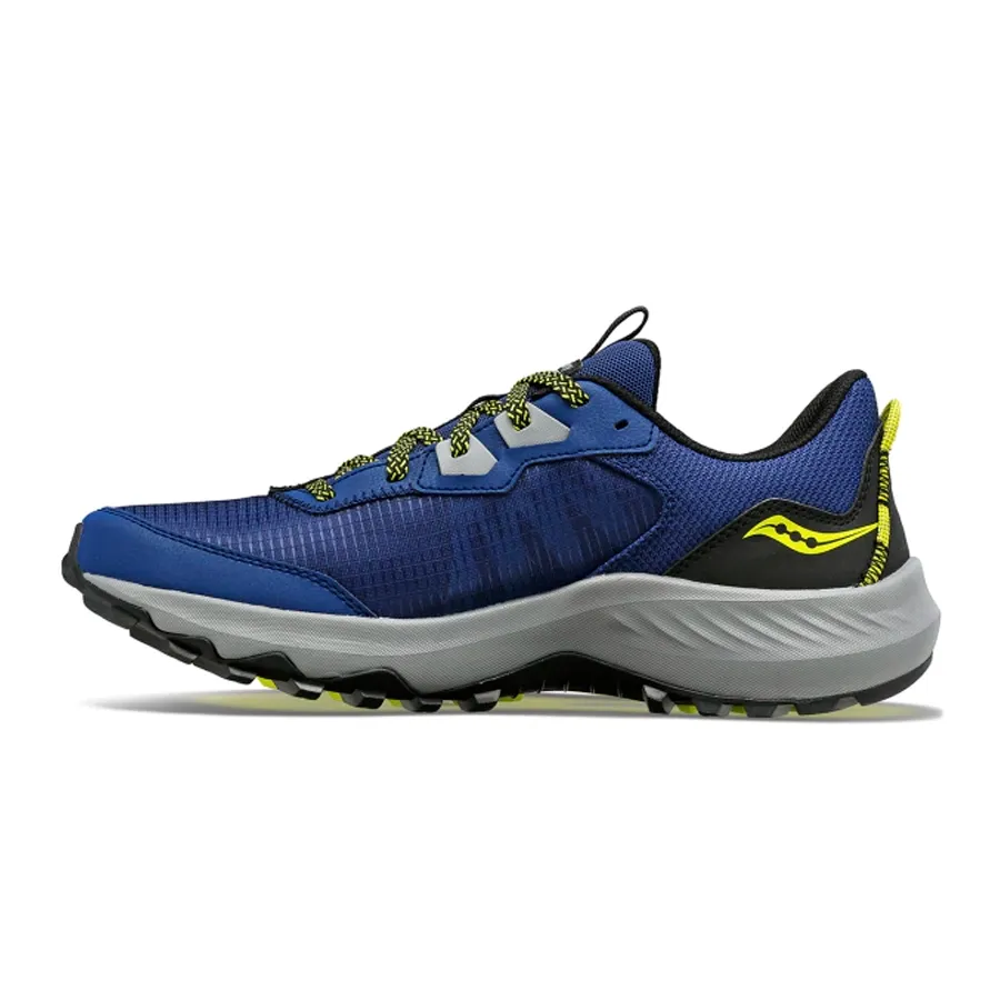 Imagen 2 de 5 de Zapatillas Saucony Aura Tr-MARINO/NEGRO/GRIS