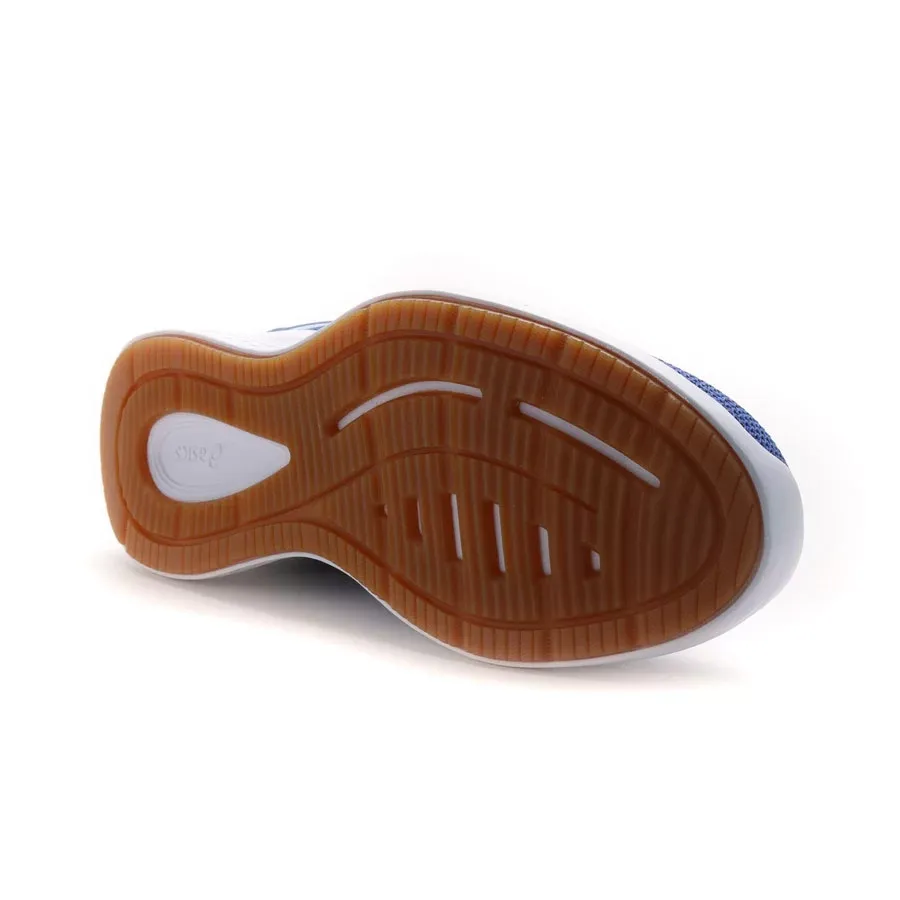 Imagen 2 de 5 de Zapatillas Asics Gel Torrance 2-AZUL/BLANCO