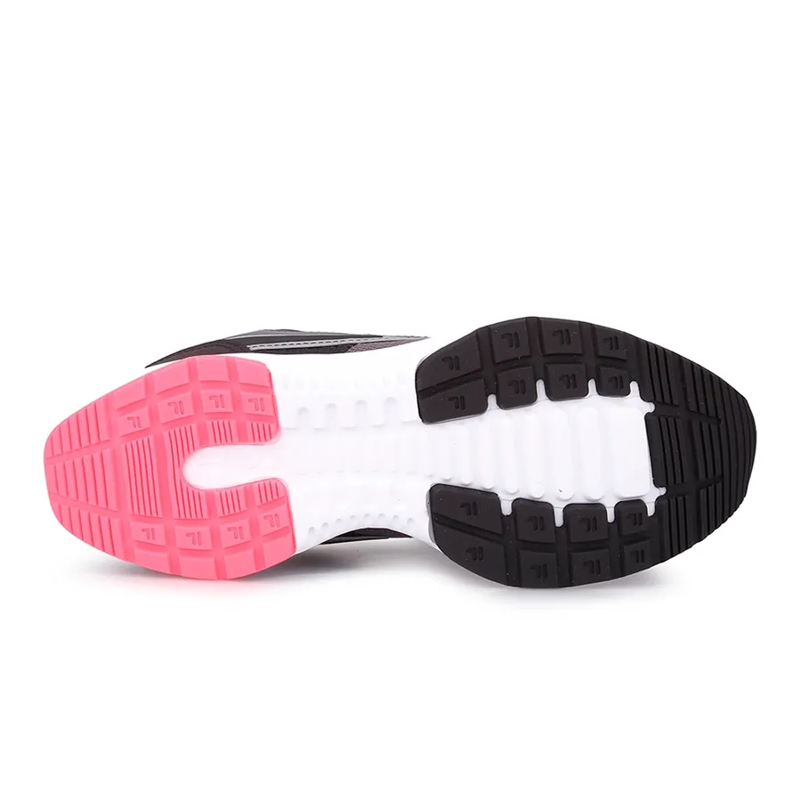 Imagen 5 de 6 de Zapatillas Fila Retro 88-NEGRO/PLATA/ROSA