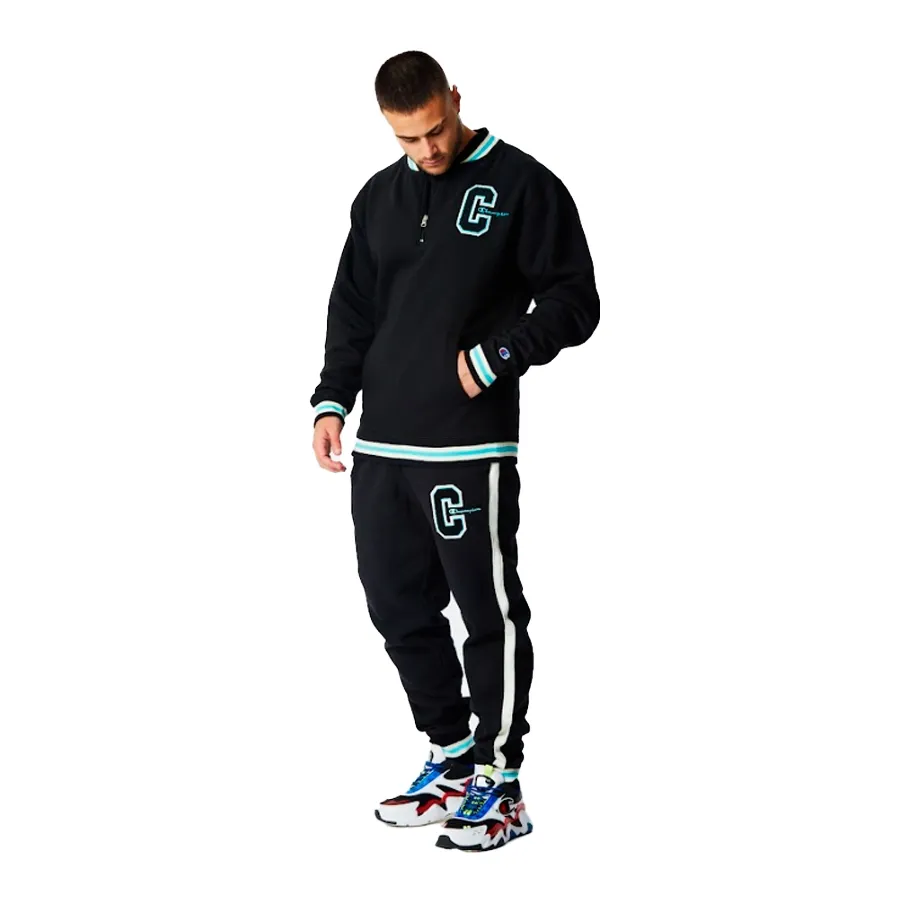 Imagen 1 de 3 de Buzo Champion Deportivo-NEGRO